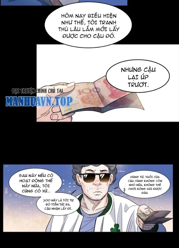 Đấu Trường Bóng Rổ Đường Phố Chapter 40 - Trang 22