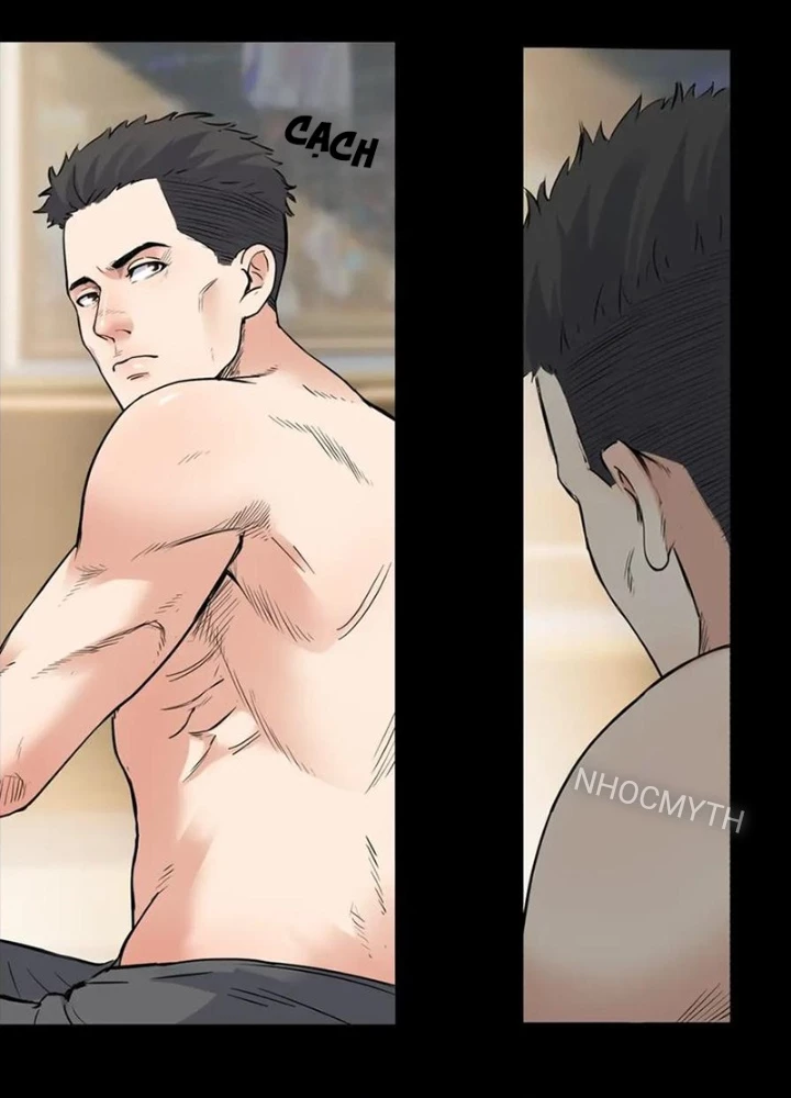 Đấu Trường Bóng Rổ Đường Phố Chapter 40 - Trang 36