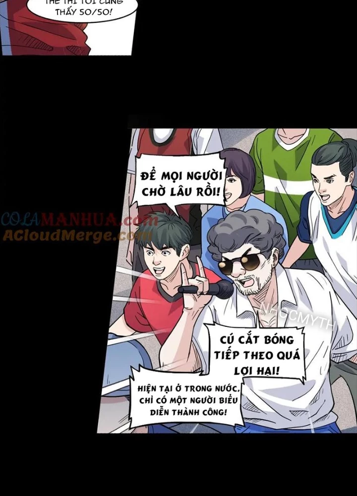 Đấu Trường Bóng Rổ Đường Phố Chapter 40 - Trang 4