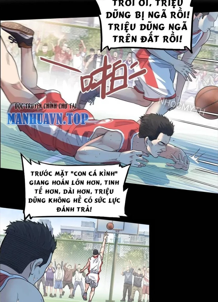 Đấu Trường Bóng Rổ Đường Phố Chapter 40 - Trang 48
