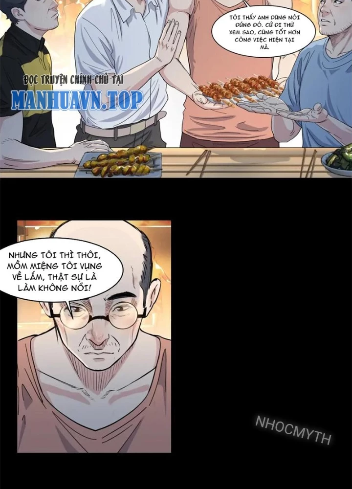 Đấu Trường Bóng Rổ Đường Phố Chapter 41 - Trang 10