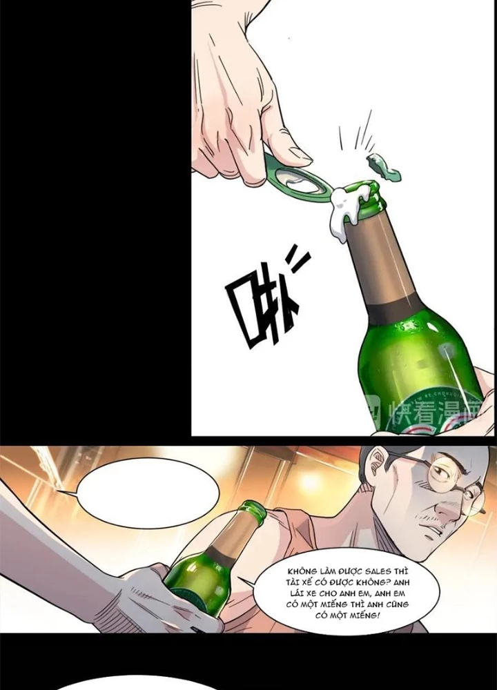 Đấu Trường Bóng Rổ Đường Phố Chapter 41 - Trang 14