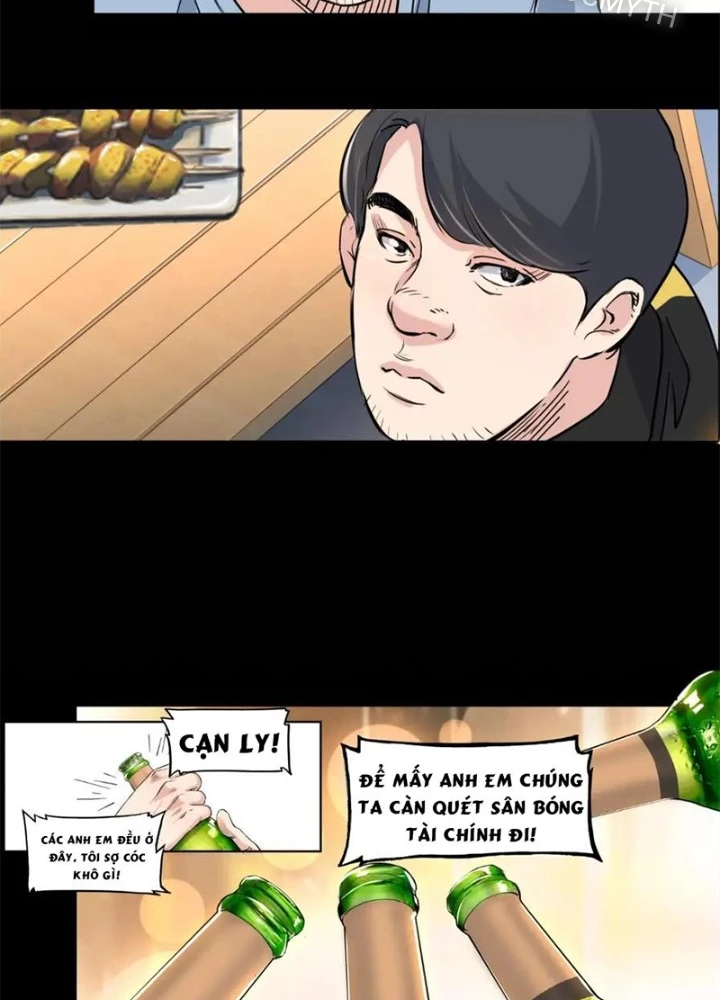 Đấu Trường Bóng Rổ Đường Phố Chapter 41 - Trang 18