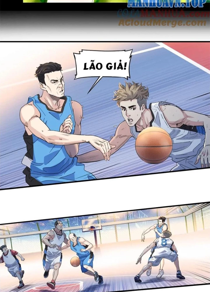 Đấu Trường Bóng Rổ Đường Phố Chapter 41 - Trang 20