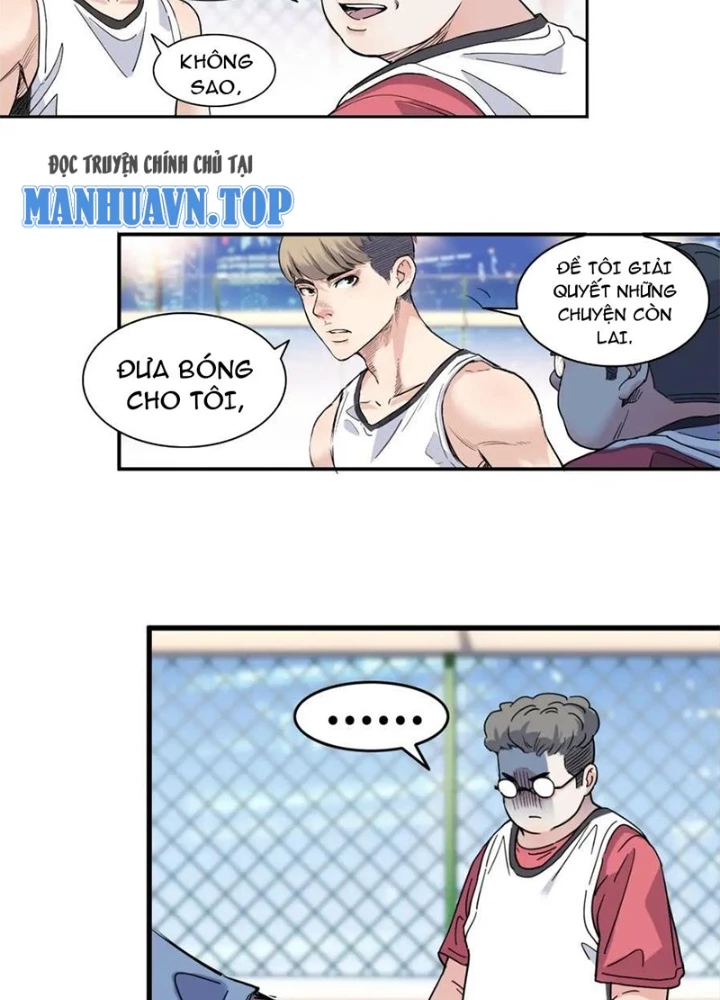 Đấu Trường Bóng Rổ Đường Phố Chapter 41 - Trang 32