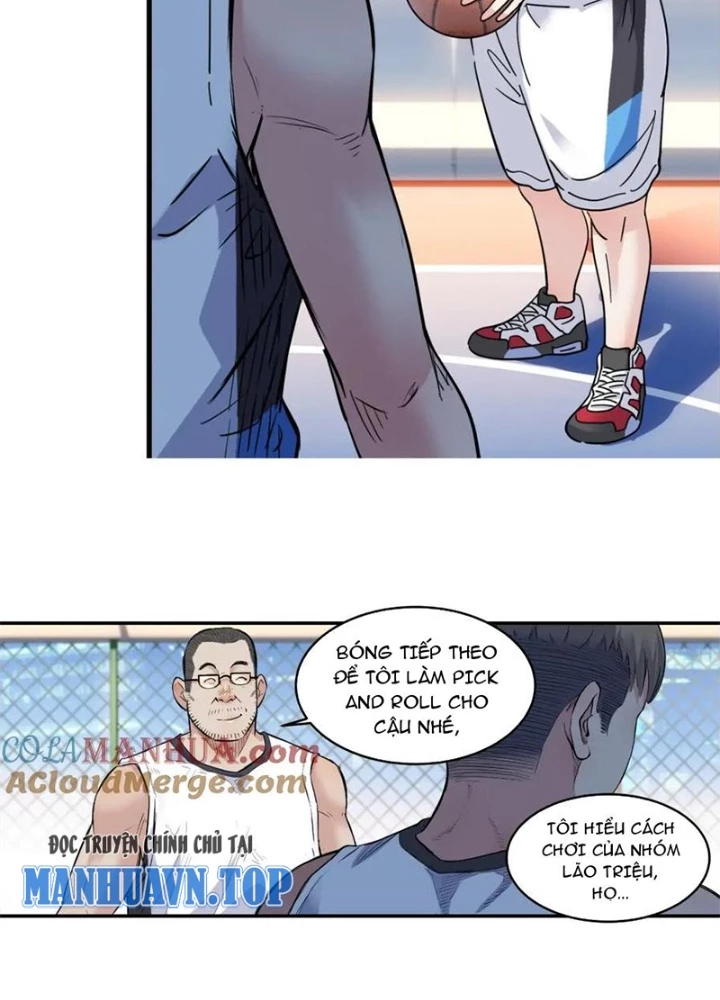 Đấu Trường Bóng Rổ Đường Phố Chapter 41 - Trang 34