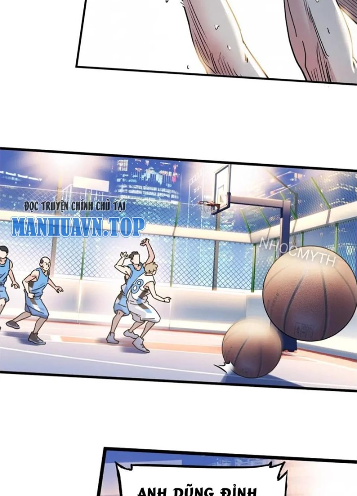 Đấu Trường Bóng Rổ Đường Phố Chapter 41 - Trang 48