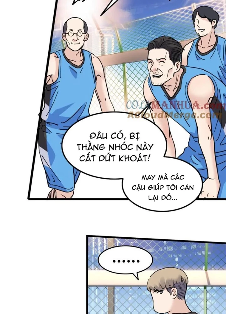 Đấu Trường Bóng Rổ Đường Phố Chapter 41 - Trang 50