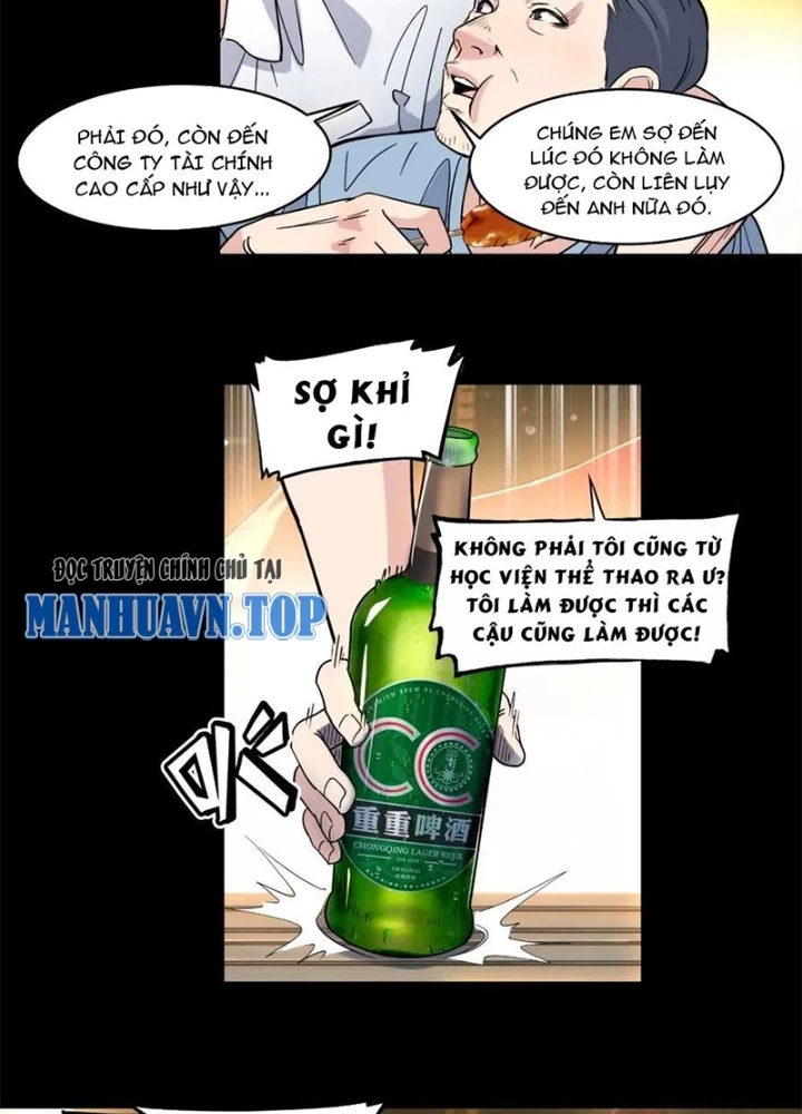 Đấu Trường Bóng Rổ Đường Phố Chapter 41 - Trang 6