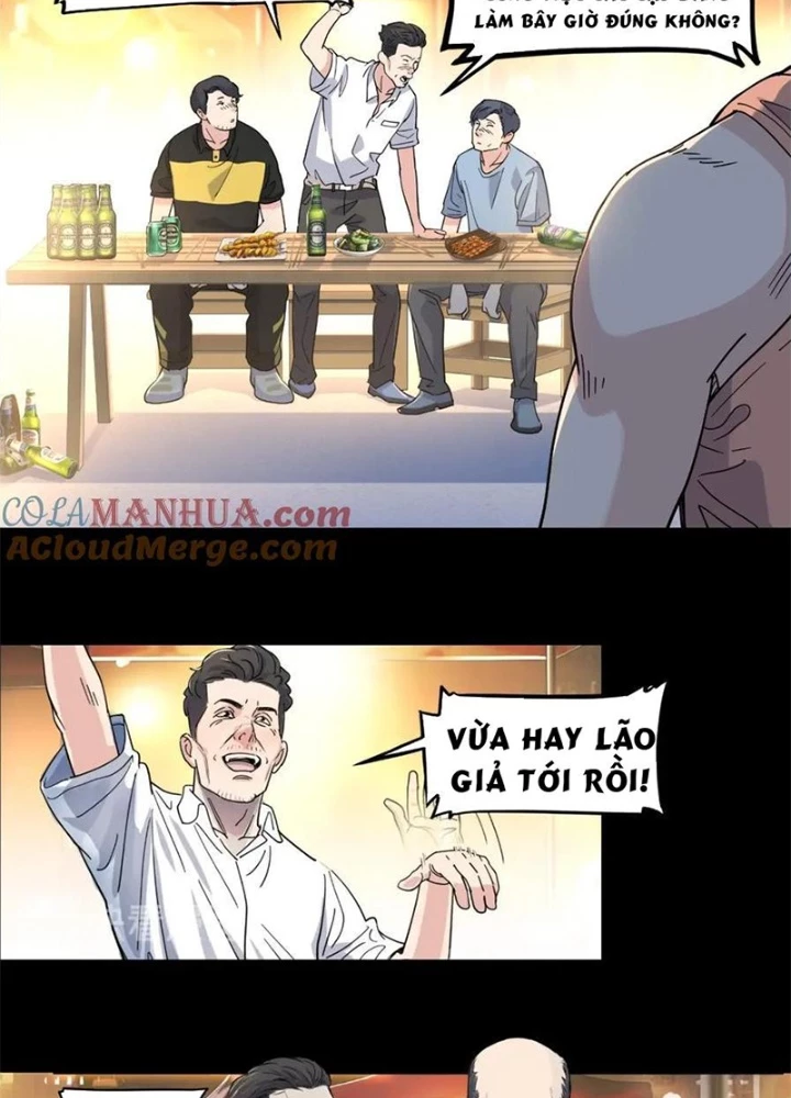 Đấu Trường Bóng Rổ Đường Phố Chapter 41 - Trang 8