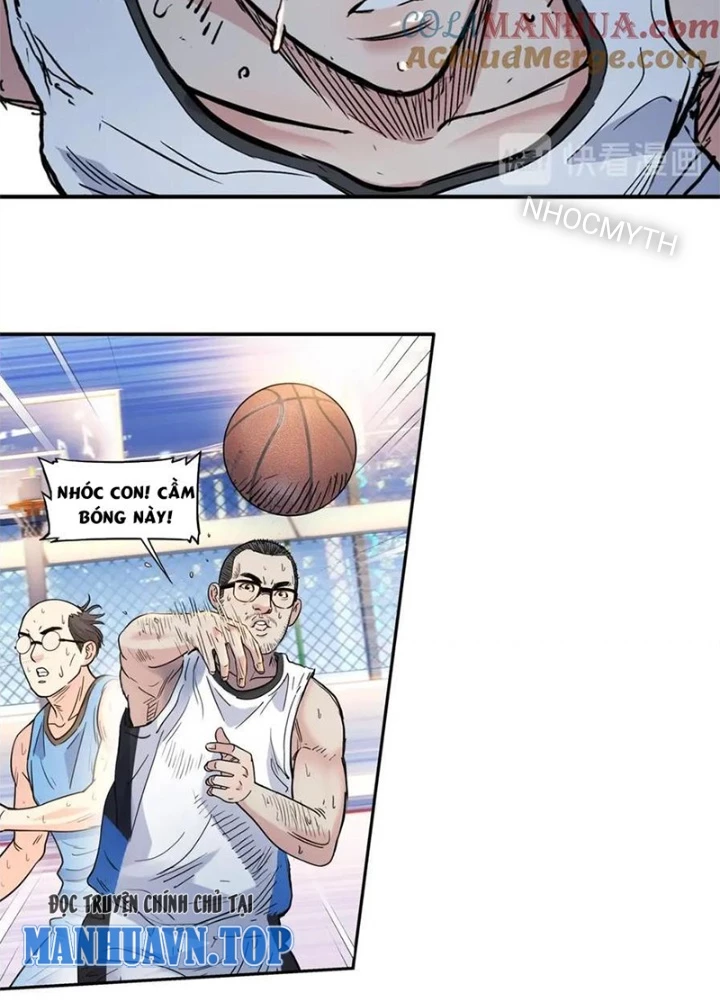 Đấu Trường Bóng Rổ Đường Phố Chapter 42 - Trang 24