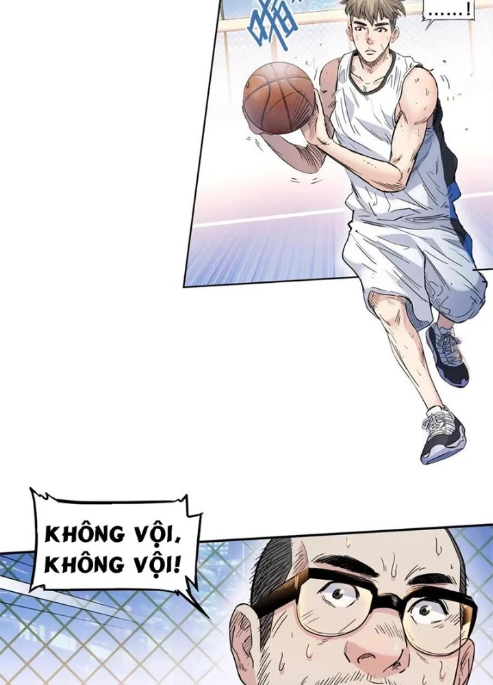 Đấu Trường Bóng Rổ Đường Phố Chapter 42 - Trang 26