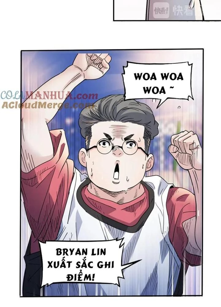 Đấu Trường Bóng Rổ Đường Phố Chapter 42 - Trang 50