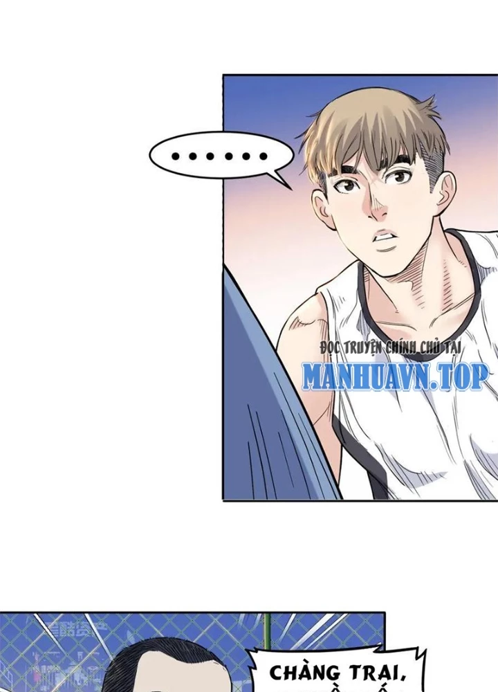 Đấu Trường Bóng Rổ Đường Phố Chapter 42 - Trang 6