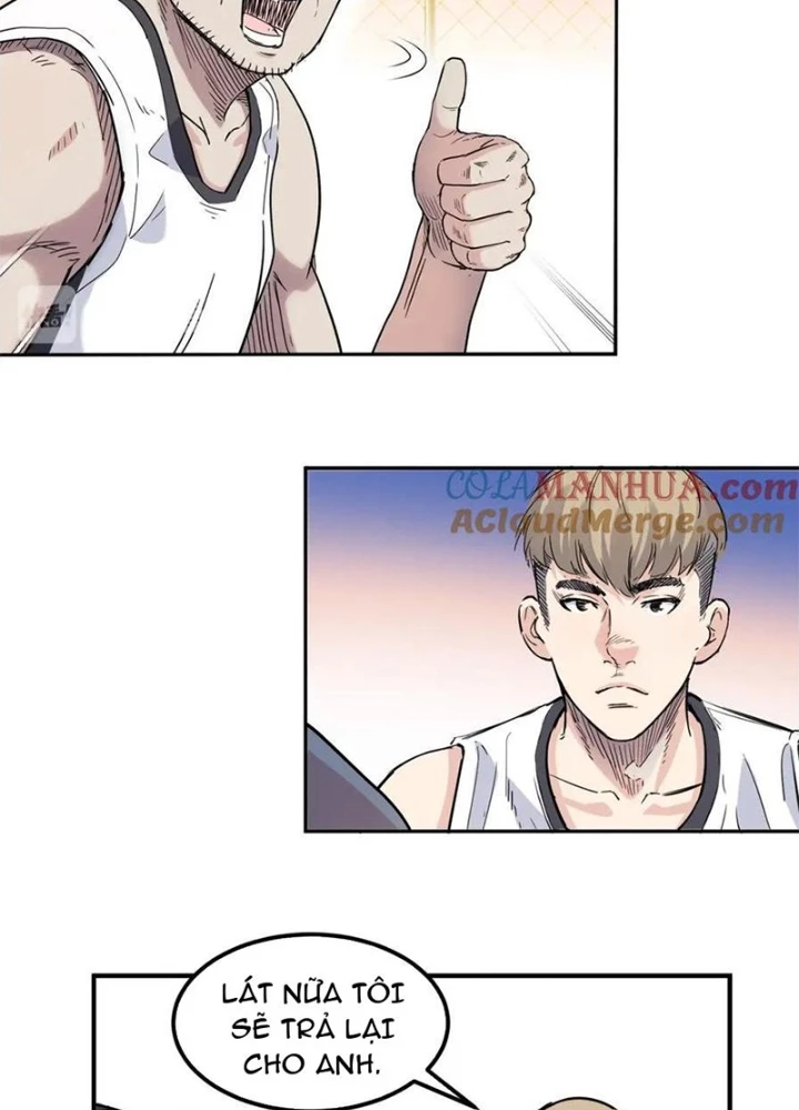 Đấu Trường Bóng Rổ Đường Phố Chapter 42 - Trang 8