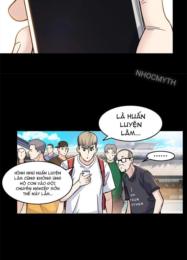 Đấu Trường Bóng Rổ Đường Phố Chapter 44 - Trang 30