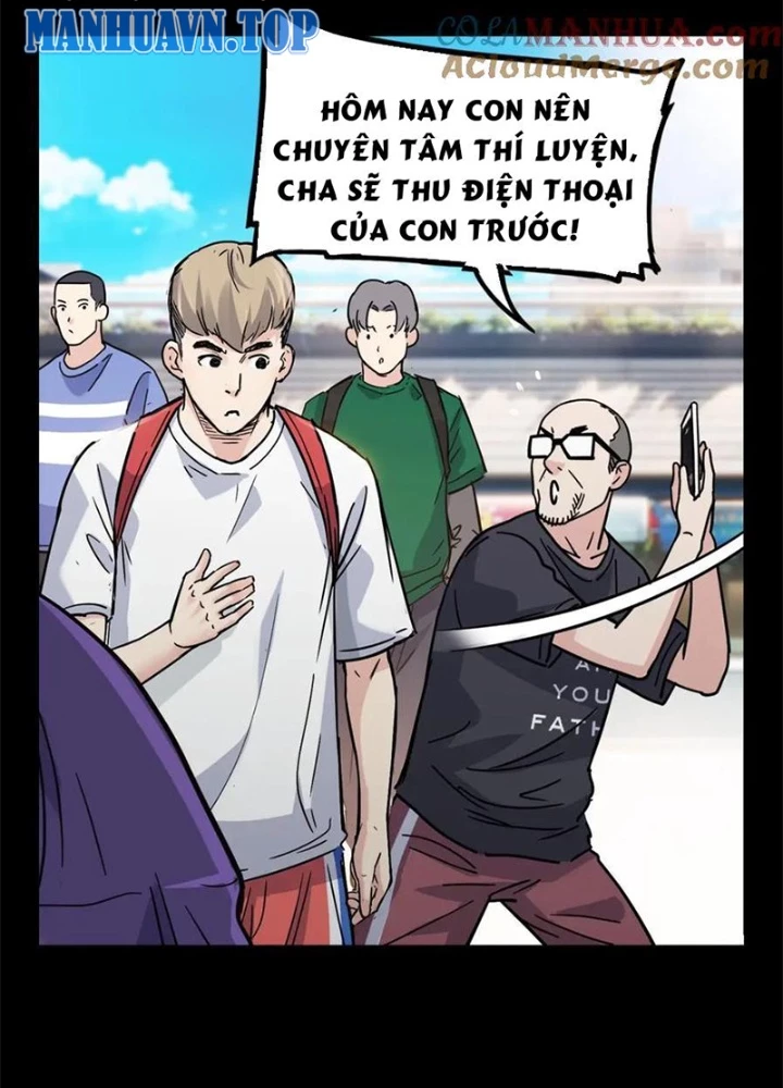 Đấu Trường Bóng Rổ Đường Phố Chapter 44 - Trang 32