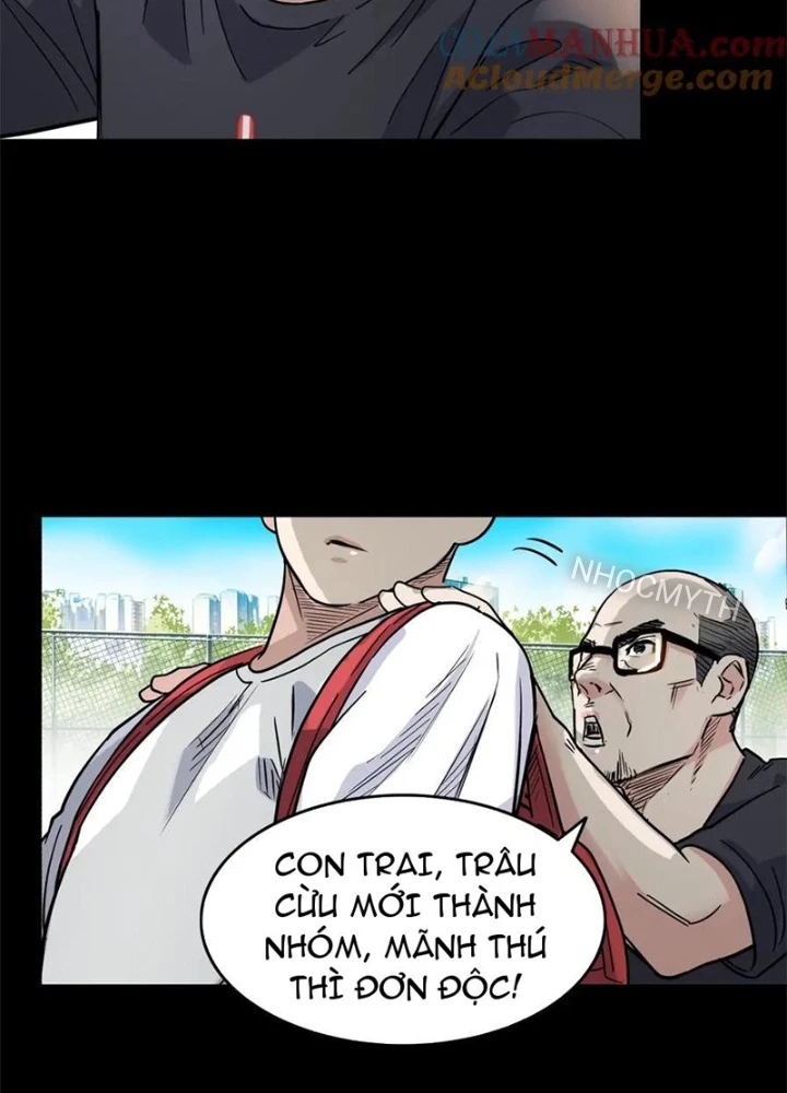 Đấu Trường Bóng Rổ Đường Phố Chapter 44 - Trang 36