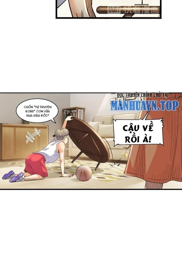 Đấu Trường Bóng Rổ Đường Phố Chapter 46 - Trang 28