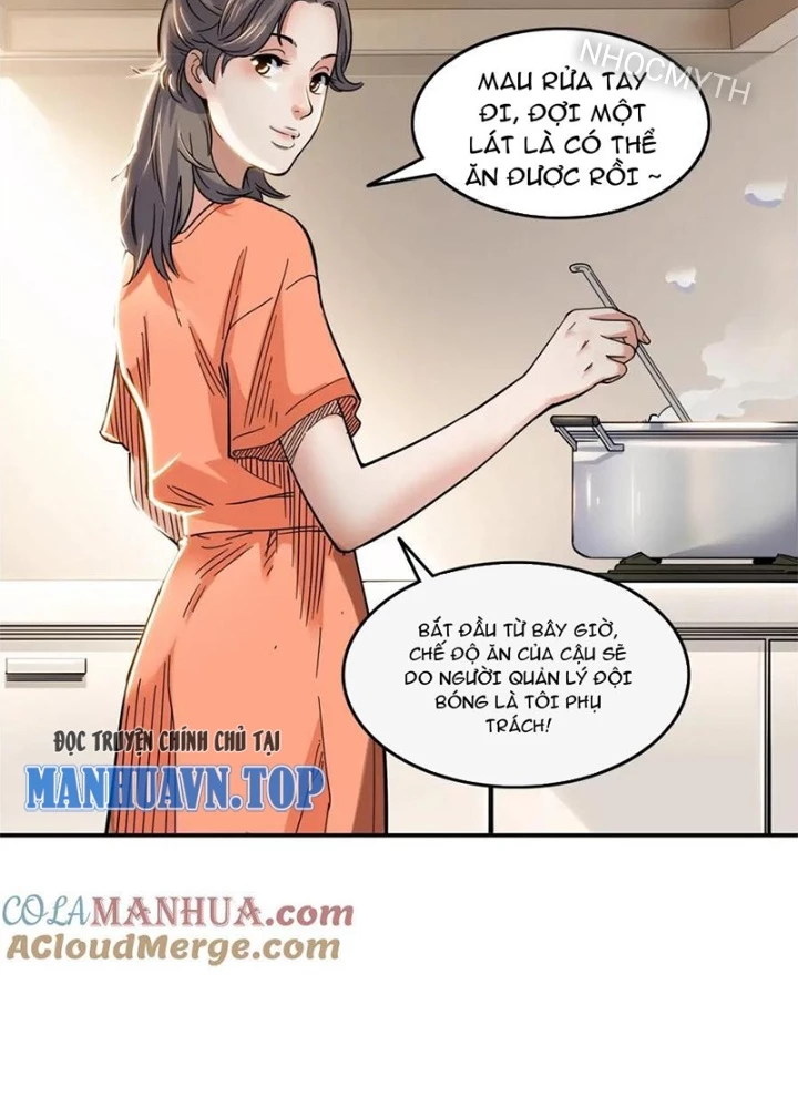 Đấu Trường Bóng Rổ Đường Phố Chapter 46 - Trang 30