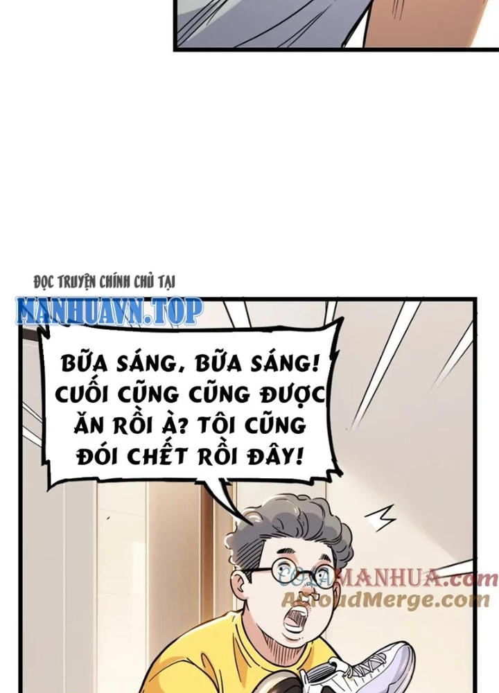 Đấu Trường Bóng Rổ Đường Phố Chapter 46 - Trang 34