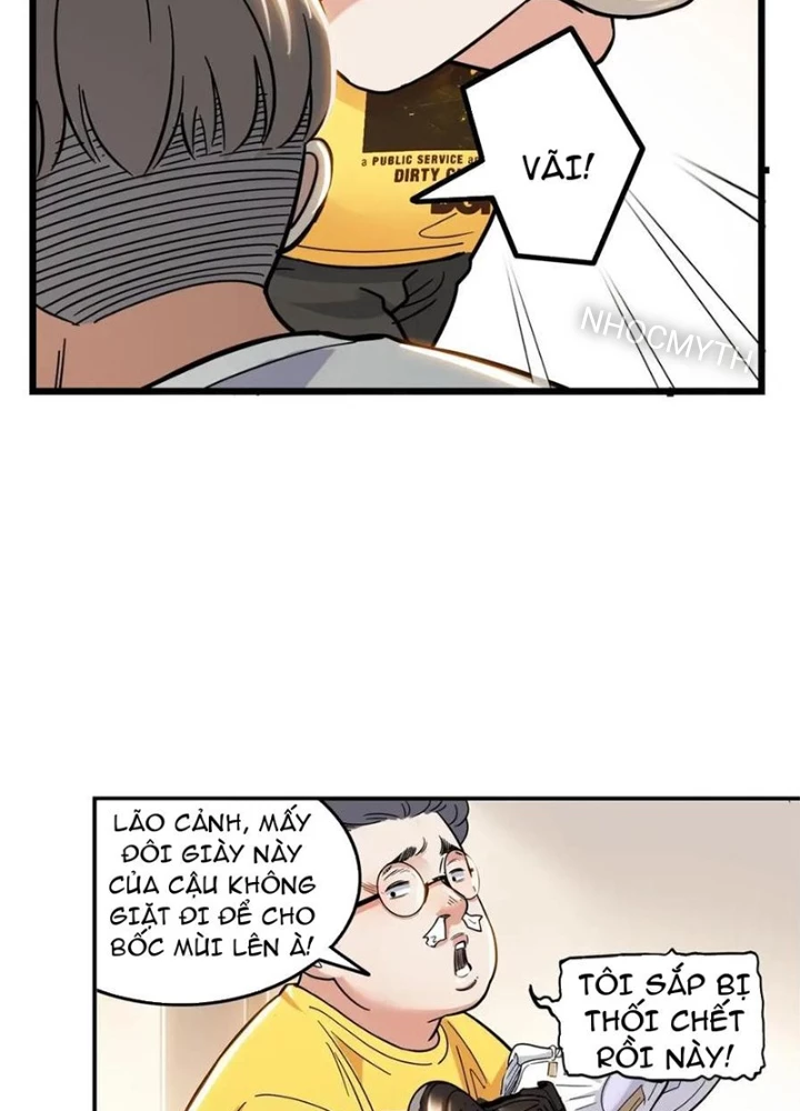 Đấu Trường Bóng Rổ Đường Phố Chapter 46 - Trang 36