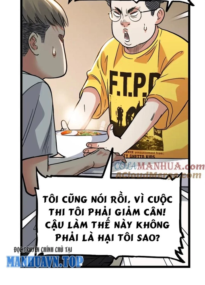 Đấu Trường Bóng Rổ Đường Phố Chapter 46 - Trang 46
