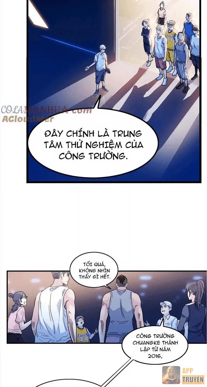 Đấu Trường Bóng Rổ Đường Phố Chapter 47 - Trang 10