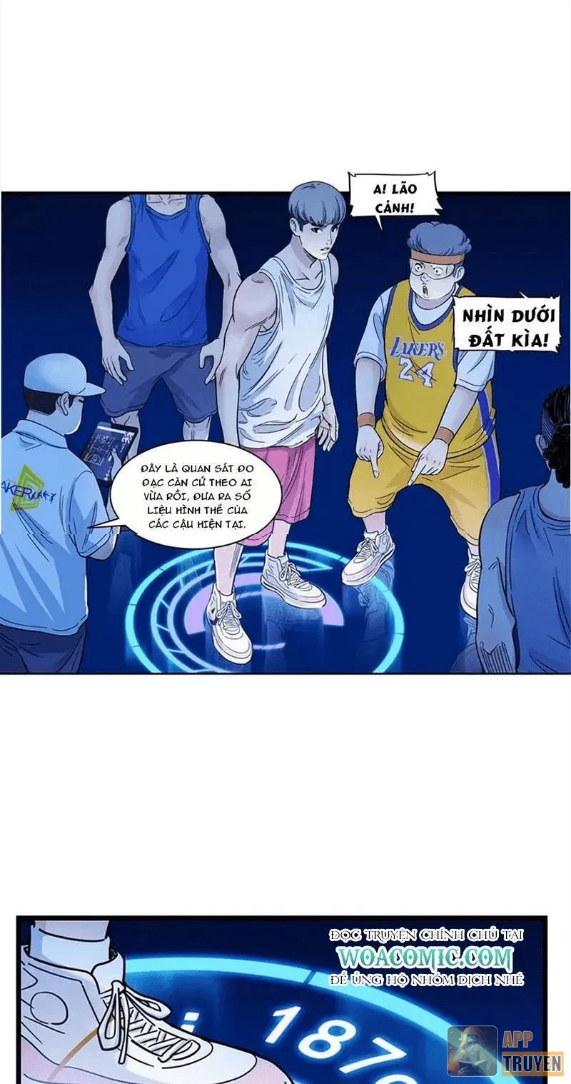 Đấu Trường Bóng Rổ Đường Phố Chapter 47 - Trang 14
