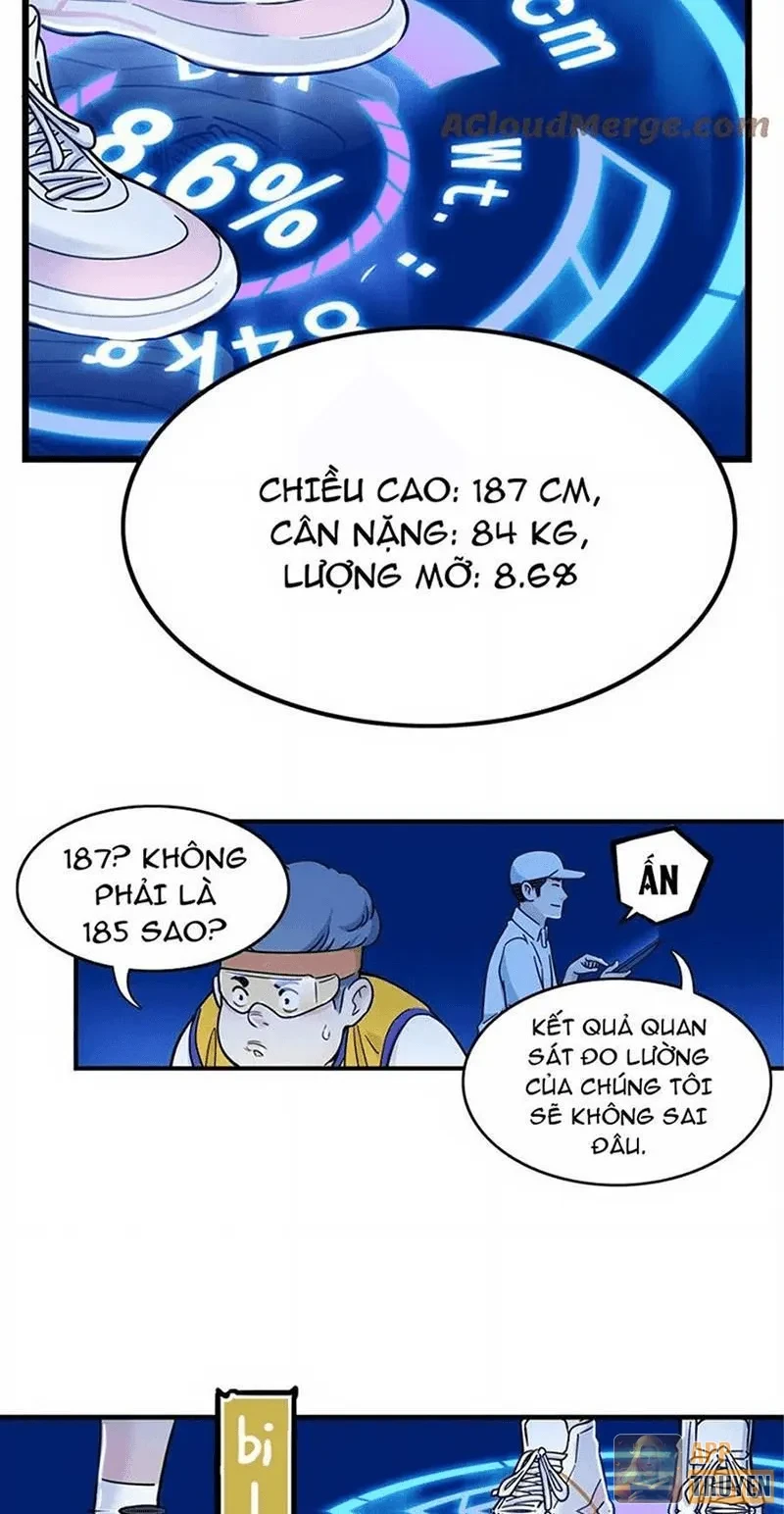 Đấu Trường Bóng Rổ Đường Phố Chapter 47 - Trang 15