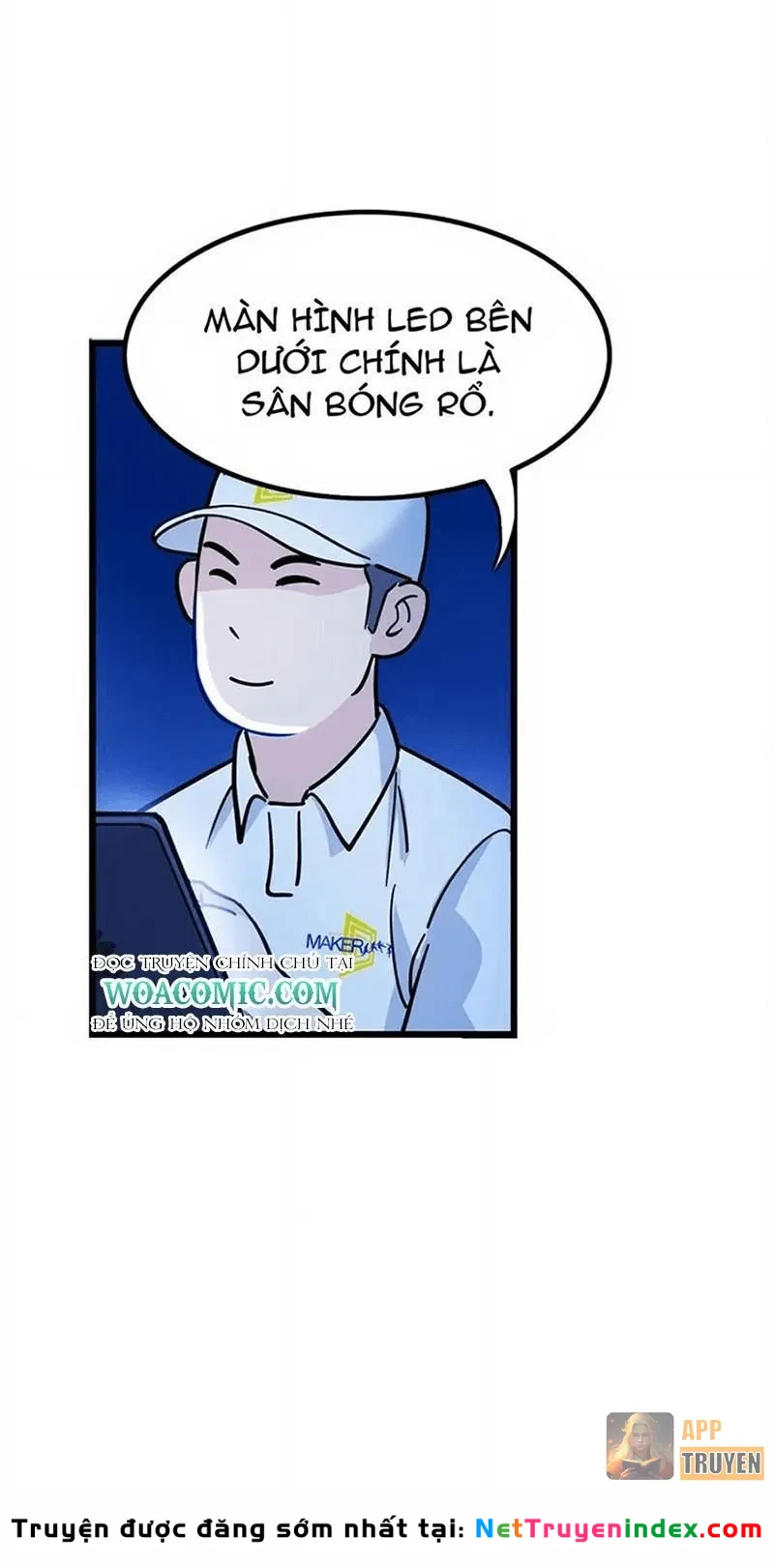 Đấu Trường Bóng Rổ Đường Phố Chapter 47 - Trang 17