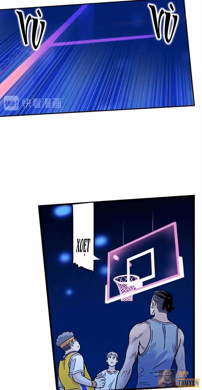 Đấu Trường Bóng Rổ Đường Phố Chapter 47 - Trang 20