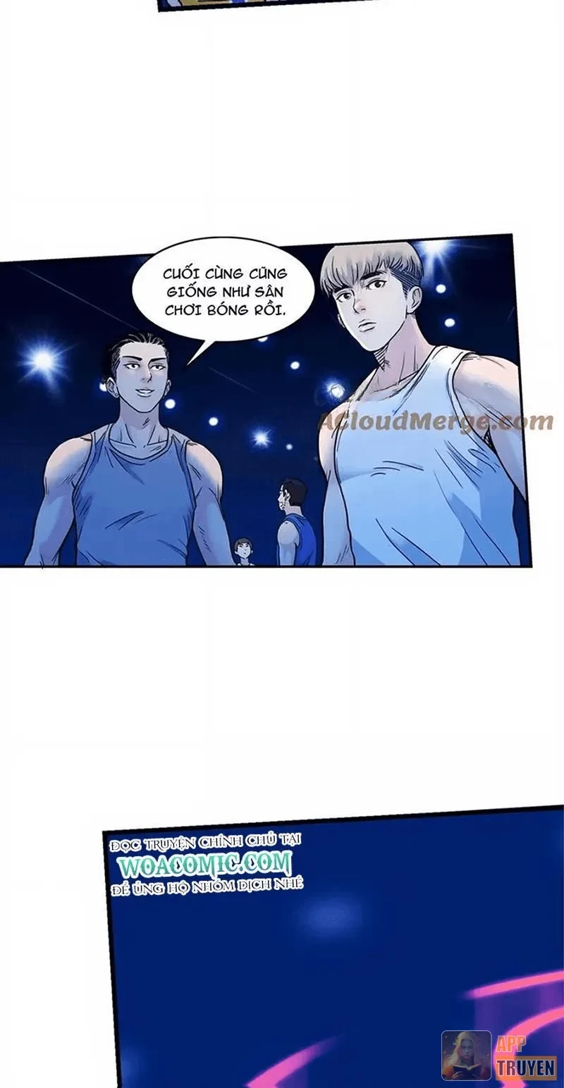 Đấu Trường Bóng Rổ Đường Phố Chapter 47 - Trang 21