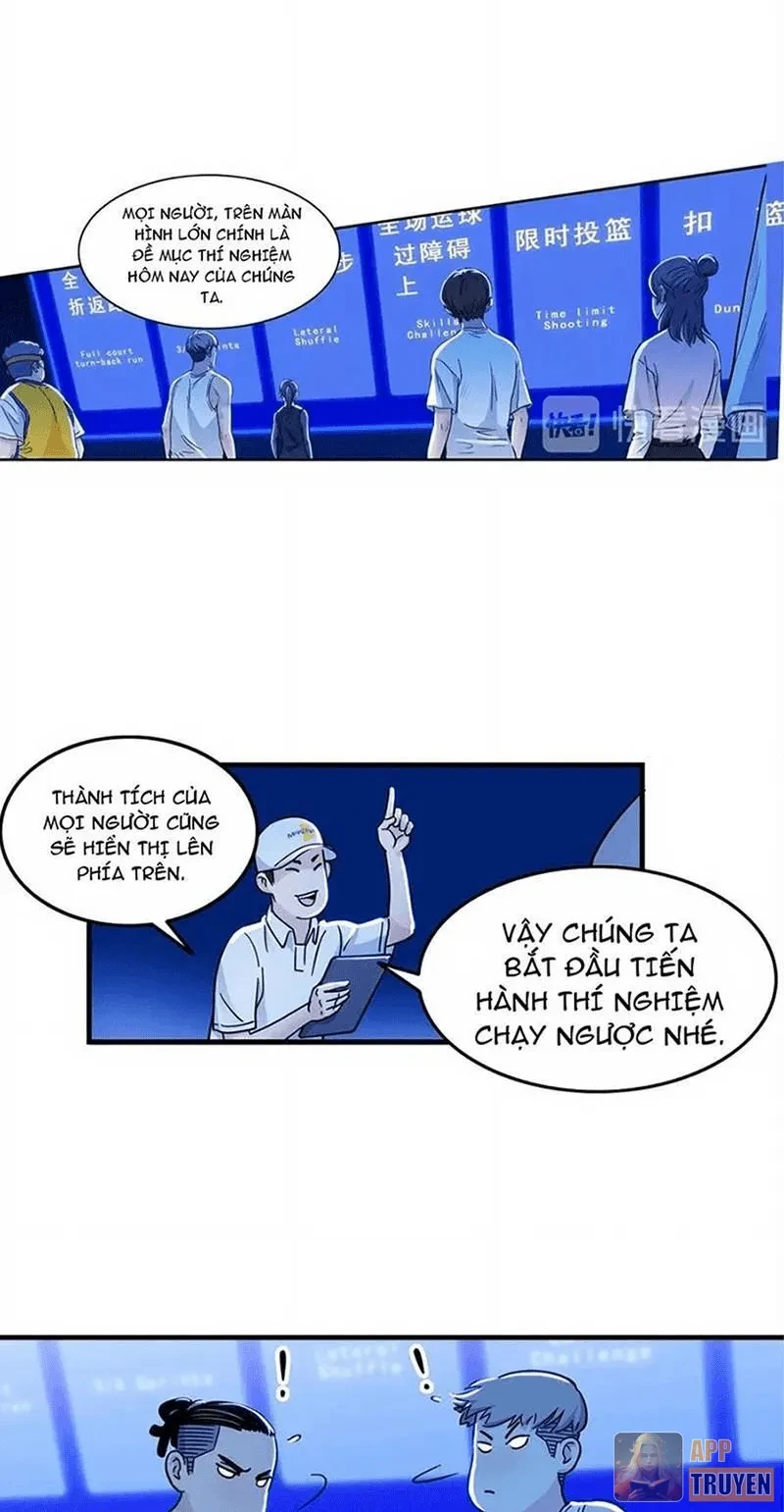 Đấu Trường Bóng Rổ Đường Phố Chapter 47 - Trang 24