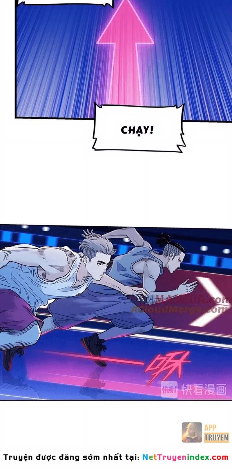 Đấu Trường Bóng Rổ Đường Phố Chapter 47 - Trang 27