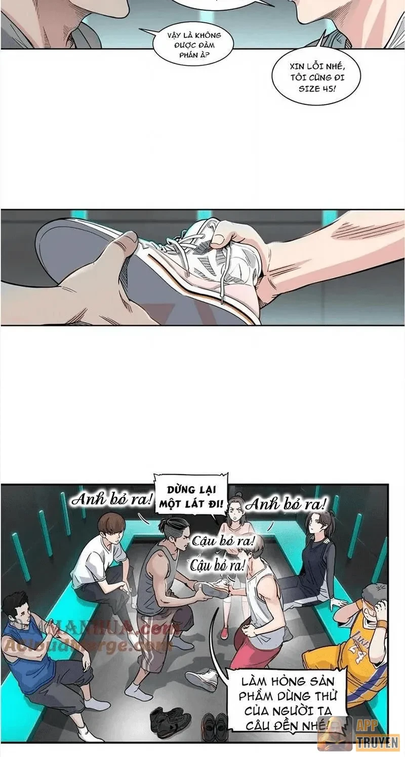 Đấu Trường Bóng Rổ Đường Phố Chapter 47 - Trang 3