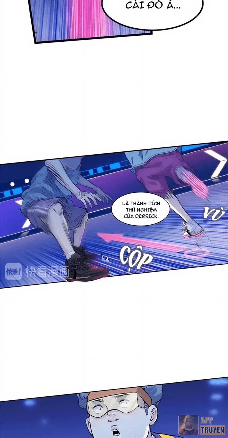 Đấu Trường Bóng Rổ Đường Phố Chapter 47 - Trang 31