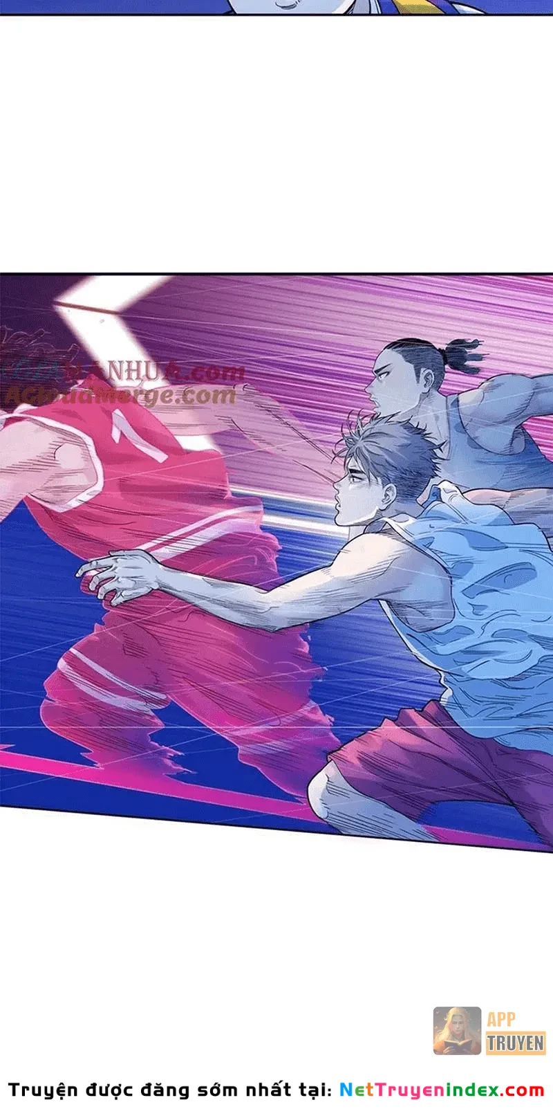 Đấu Trường Bóng Rổ Đường Phố Chapter 47 - Trang 32