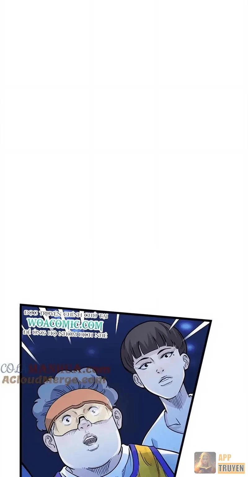 Đấu Trường Bóng Rổ Đường Phố Chapter 47 - Trang 33