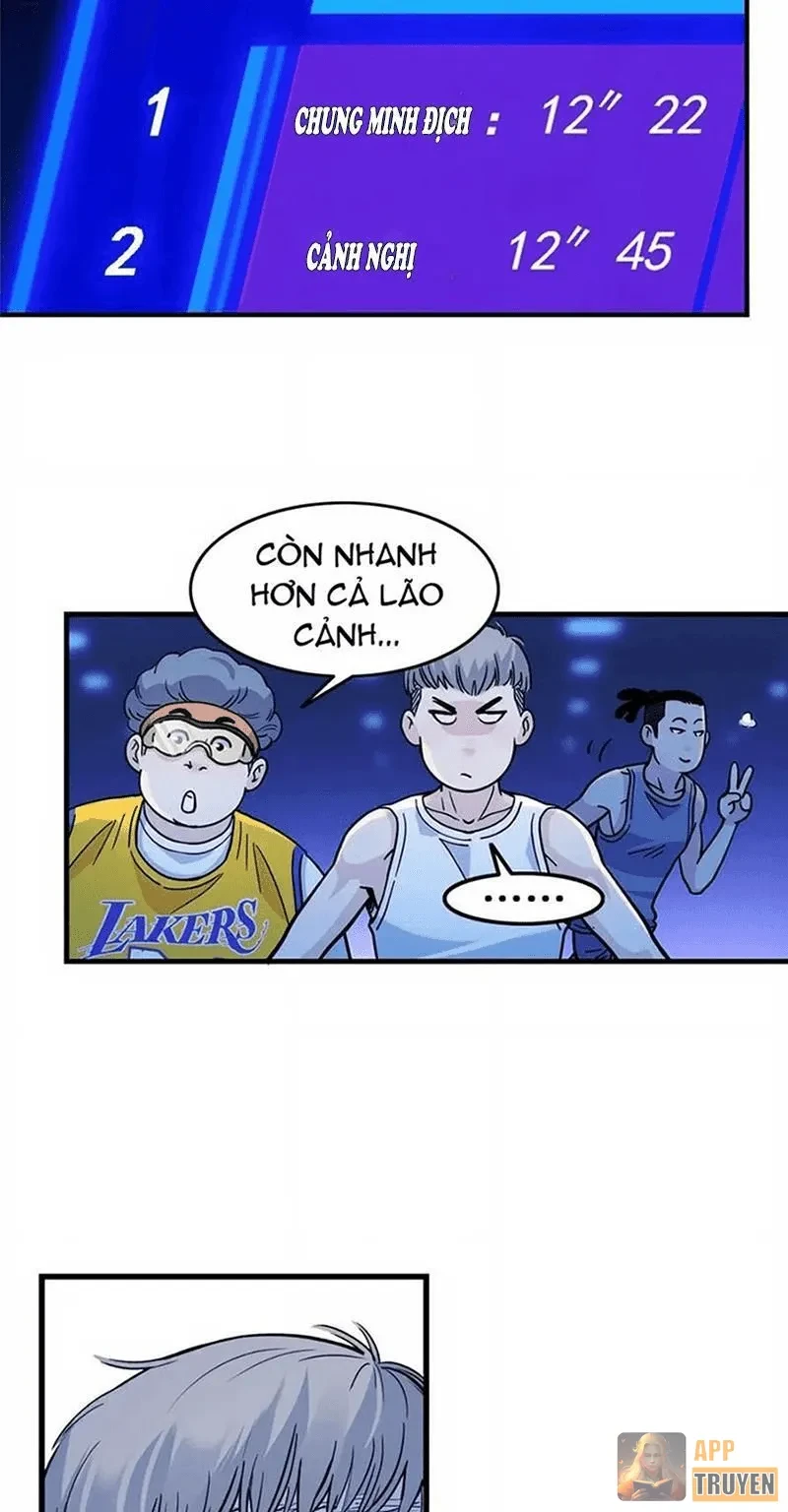 Đấu Trường Bóng Rổ Đường Phố Chapter 47 - Trang 36