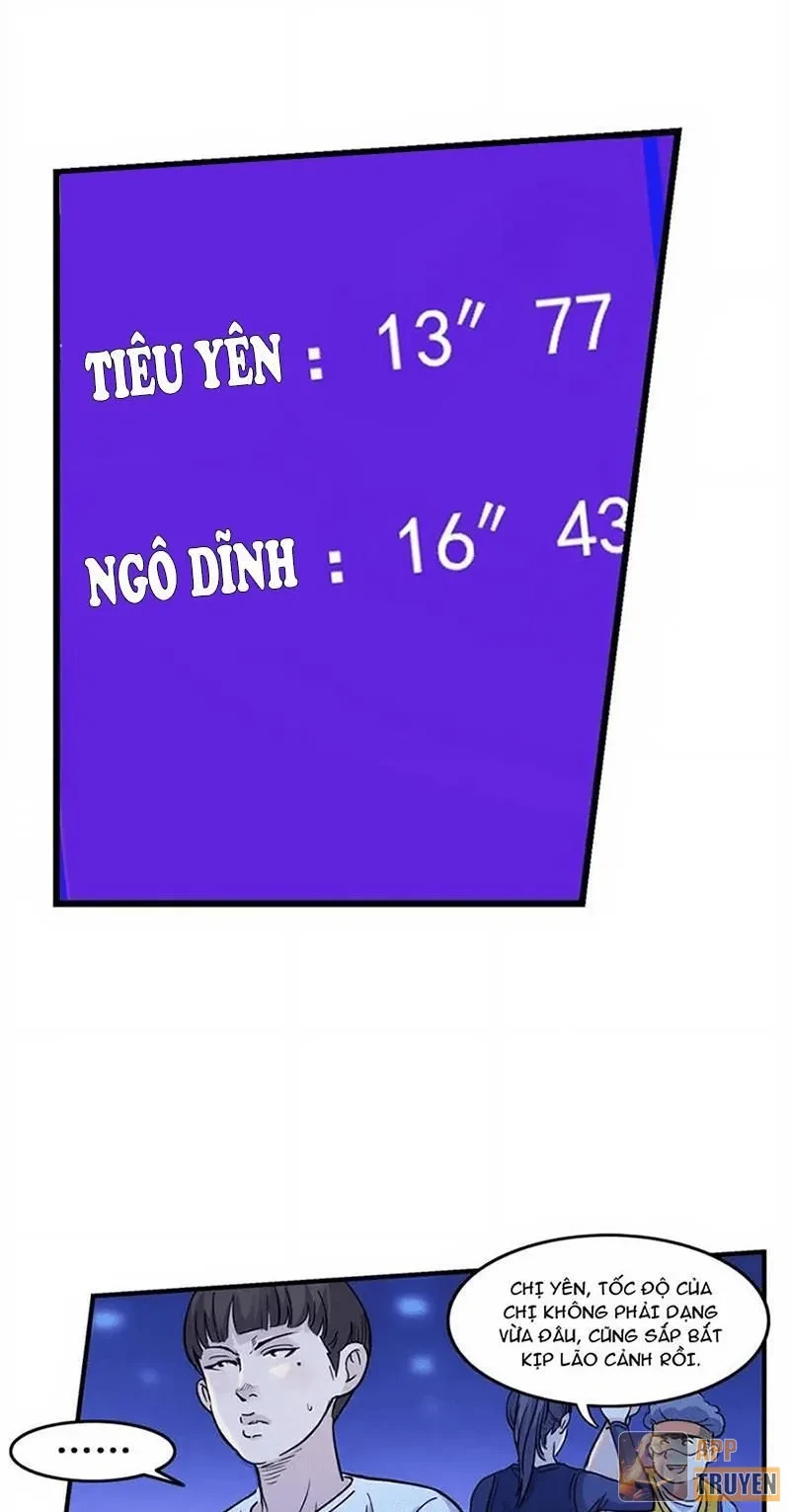 Đấu Trường Bóng Rổ Đường Phố Chapter 47 - Trang 39