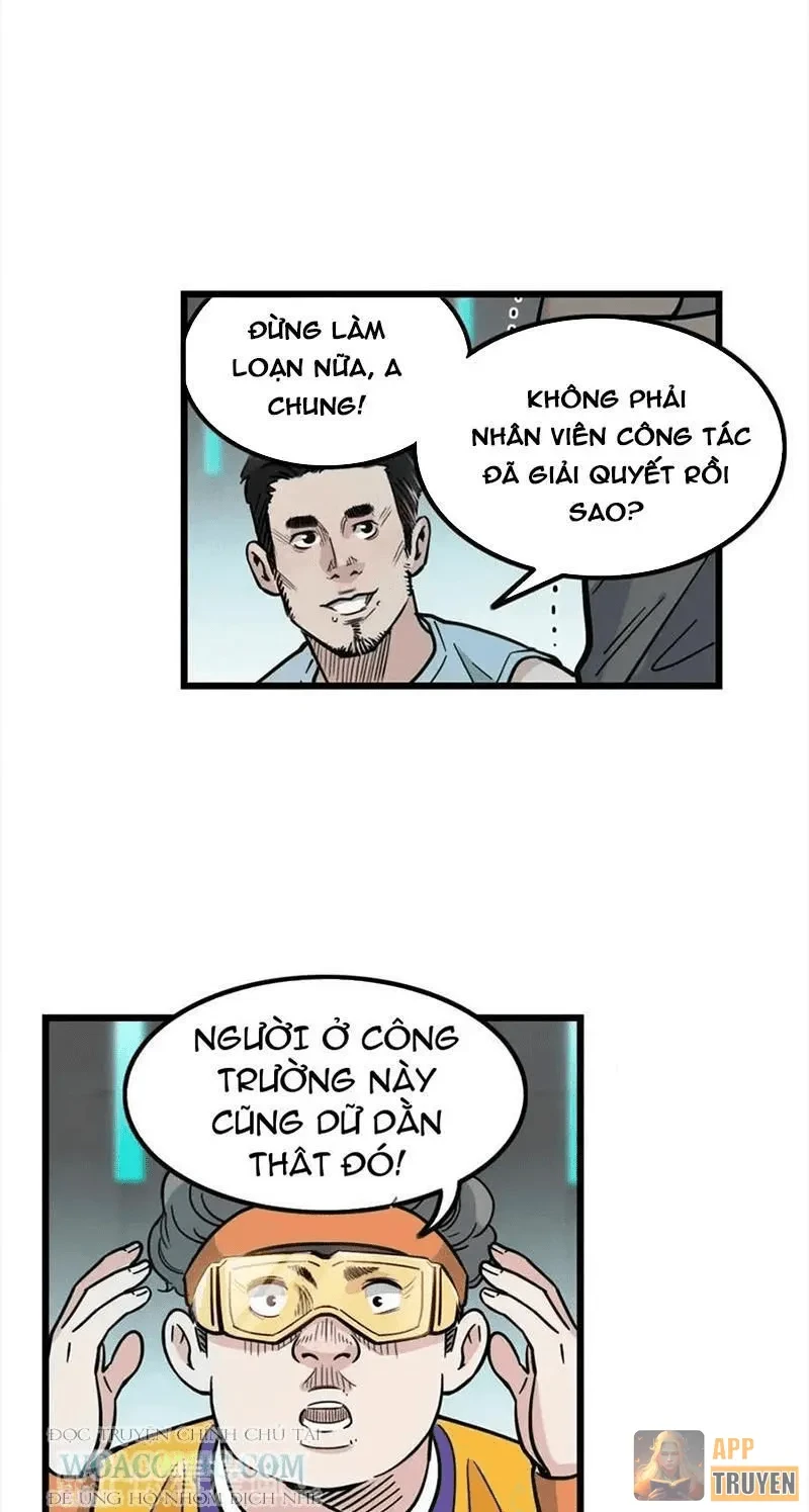 Đấu Trường Bóng Rổ Đường Phố Chapter 47 - Trang 4
