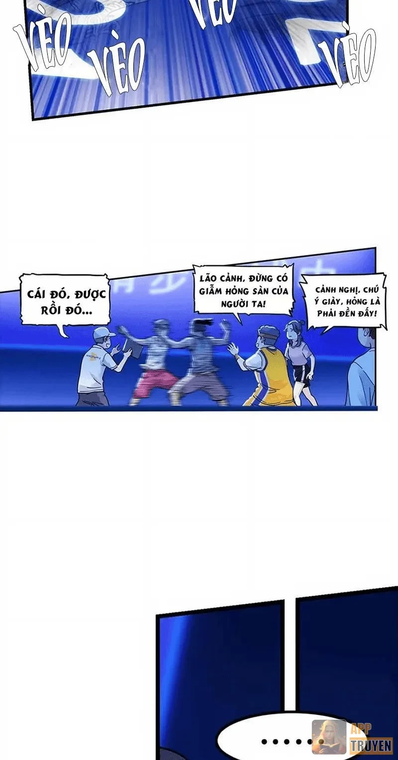 Đấu Trường Bóng Rổ Đường Phố Chapter 47 - Trang 47