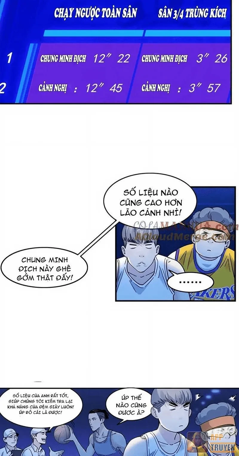Đấu Trường Bóng Rổ Đường Phố Chapter 47 - Trang 49