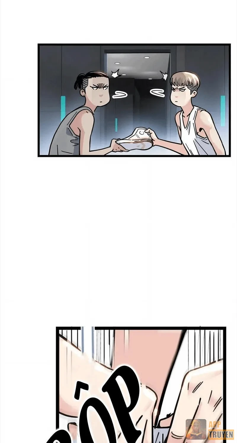 Đấu Trường Bóng Rổ Đường Phố Chapter 47 - Trang 6