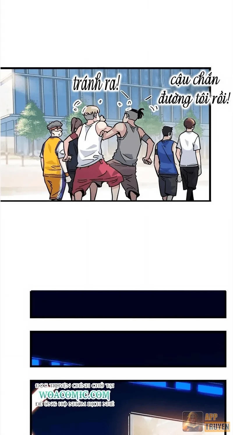 Đấu Trường Bóng Rổ Đường Phố Chapter 47 - Trang 9