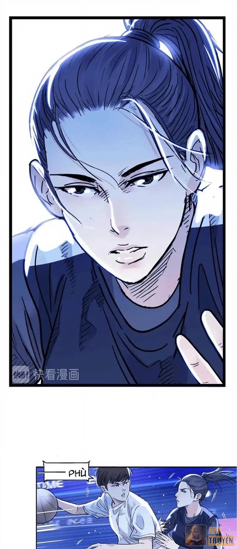 Đấu Trường Bóng Rổ Đường Phố Chapter 48 - Trang 21