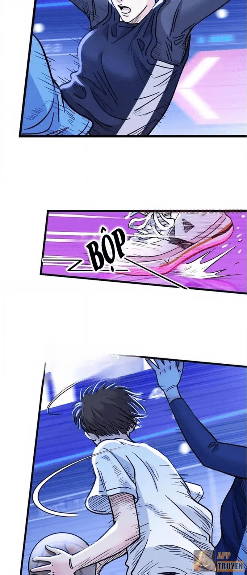 Đấu Trường Bóng Rổ Đường Phố Chapter 48 - Trang 24
