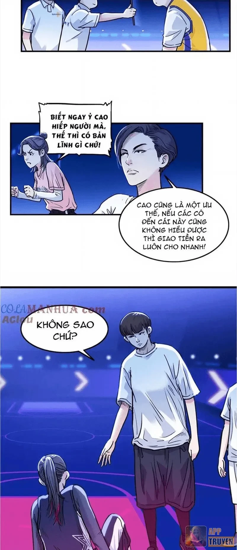 Đấu Trường Bóng Rổ Đường Phố Chapter 48 - Trang 29