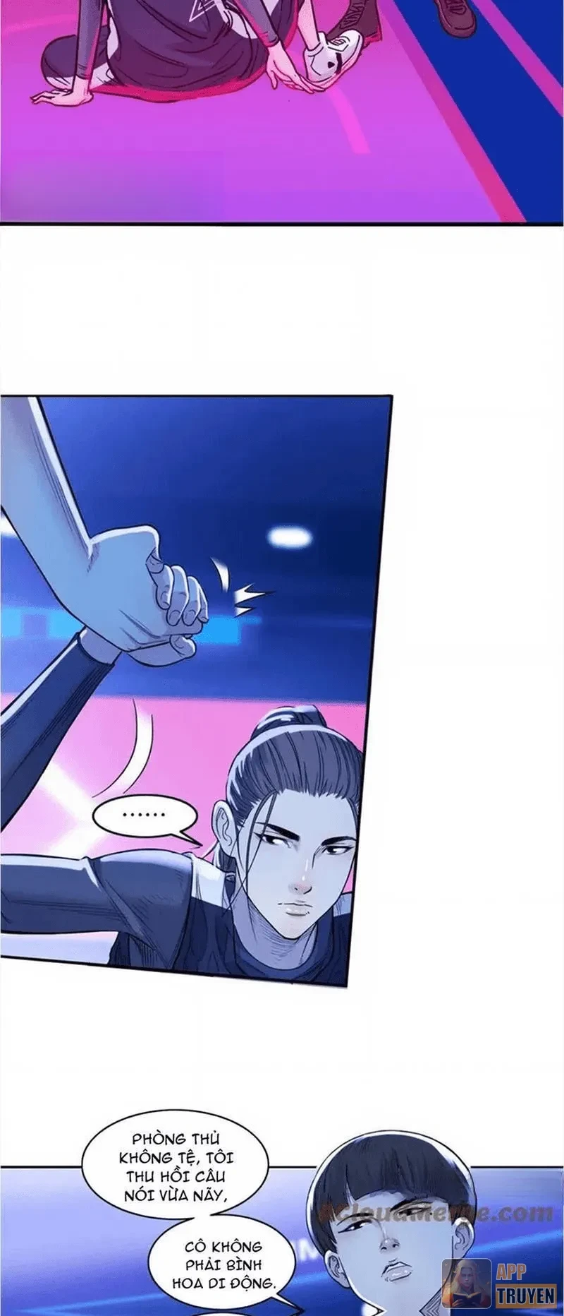 Đấu Trường Bóng Rổ Đường Phố Chapter 48 - Trang 30